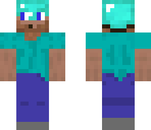 diamond helmet guy