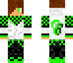 emerald guy