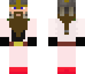 dwarven scientest