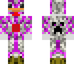 chicken in armor