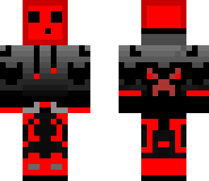 cool red slime