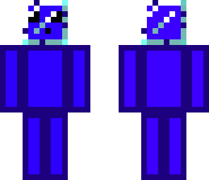 blue slime squad