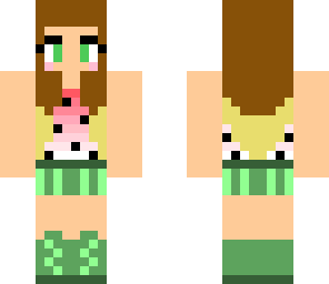 watermelon girl