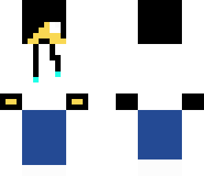 herobrine teenager