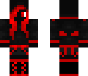 bloody ender girl