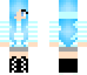 stripy girl -stripy girl collection-