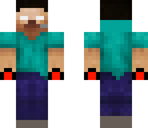 herobrine gamer hd