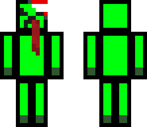 zombie creeper