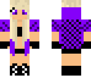 pupple high school girl