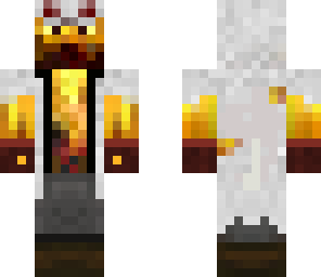 blaze cape