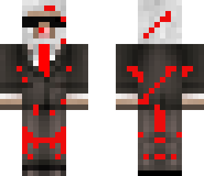 bloody sheep