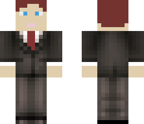 tux guy