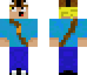 minnermdd's skin