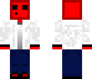 colored slime collection red version