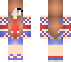 british girl
