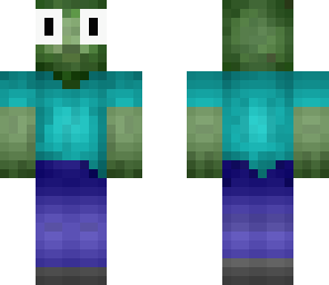 crazy zombie