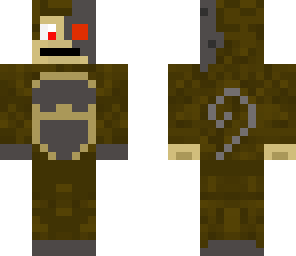 cyborg monkey