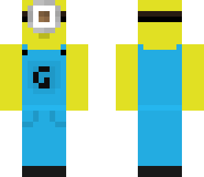 despicable me minon