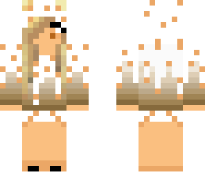 chocolate cake girl