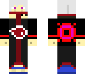 my akatsuki skin
