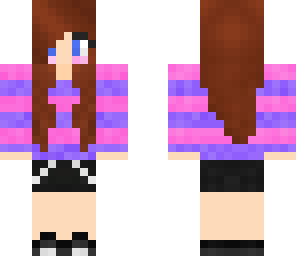teen girl