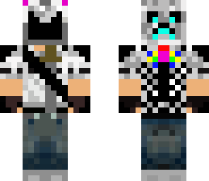 minegang skin