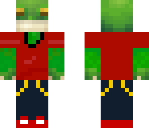 dat frog