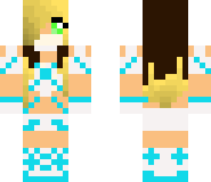 my ningaandorassassin skin