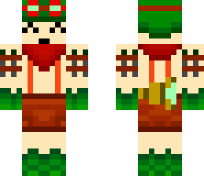 captain teemo