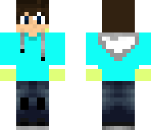 blue boy