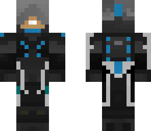 kestrel armor
