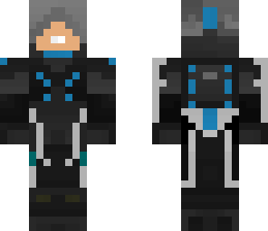 kestrel armor