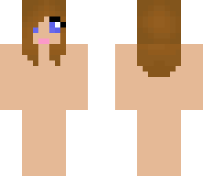 short hair girl base