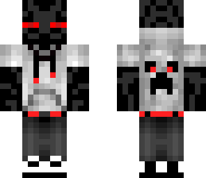 enderman red
