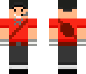 red scout