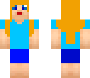 steve as a girl