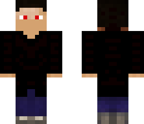cloaked hero