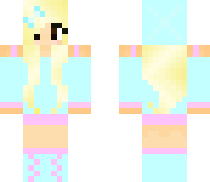 cute winter girl