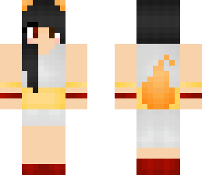 fox girl-  animal girl collection