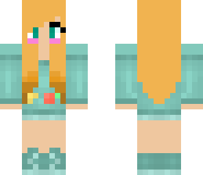 chica bmo rubia