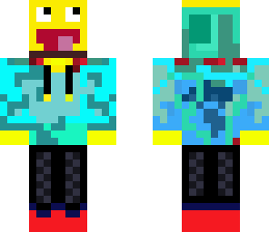 epic blue
