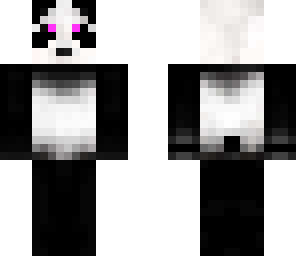girl panda