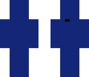azul