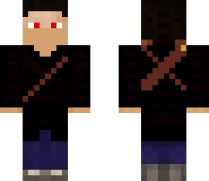 cloaked hero edit