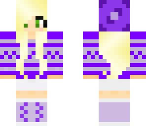 another sweater girl