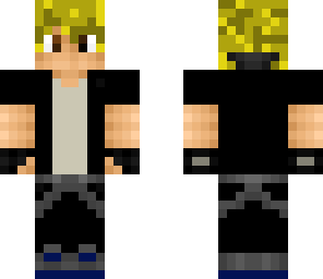 cool blonde