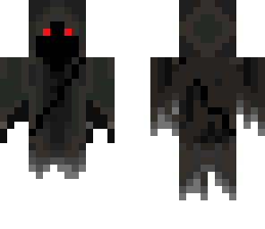 black ghost
