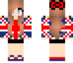 cute british girl