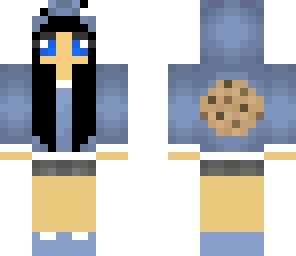 cookie monseter girl