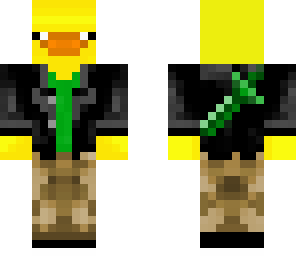 a cool duck